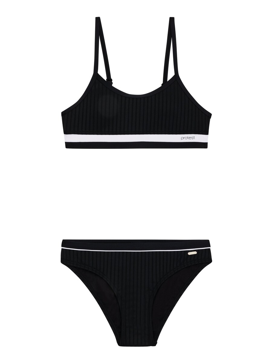 Бикини PROTEST PRTROSY JR, черный
Бикини PROTEST PRTROSY JR, черный
