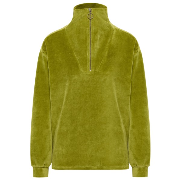 Женский пуловер из органического хлопка Никки-Тройер Tranquillo, золотой
Женский пуловер из органического хлопка Никки-Тройер Tranquillo, золотой