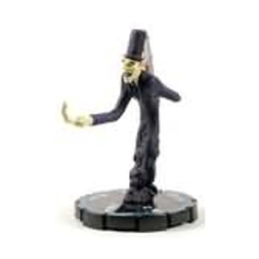 Мистер Фрайт #038 – Опытный, HorrorClix - Base Set - Singles
Мистер Фрайт #038 – Опытный, HorrorClix - Base Set - Singles