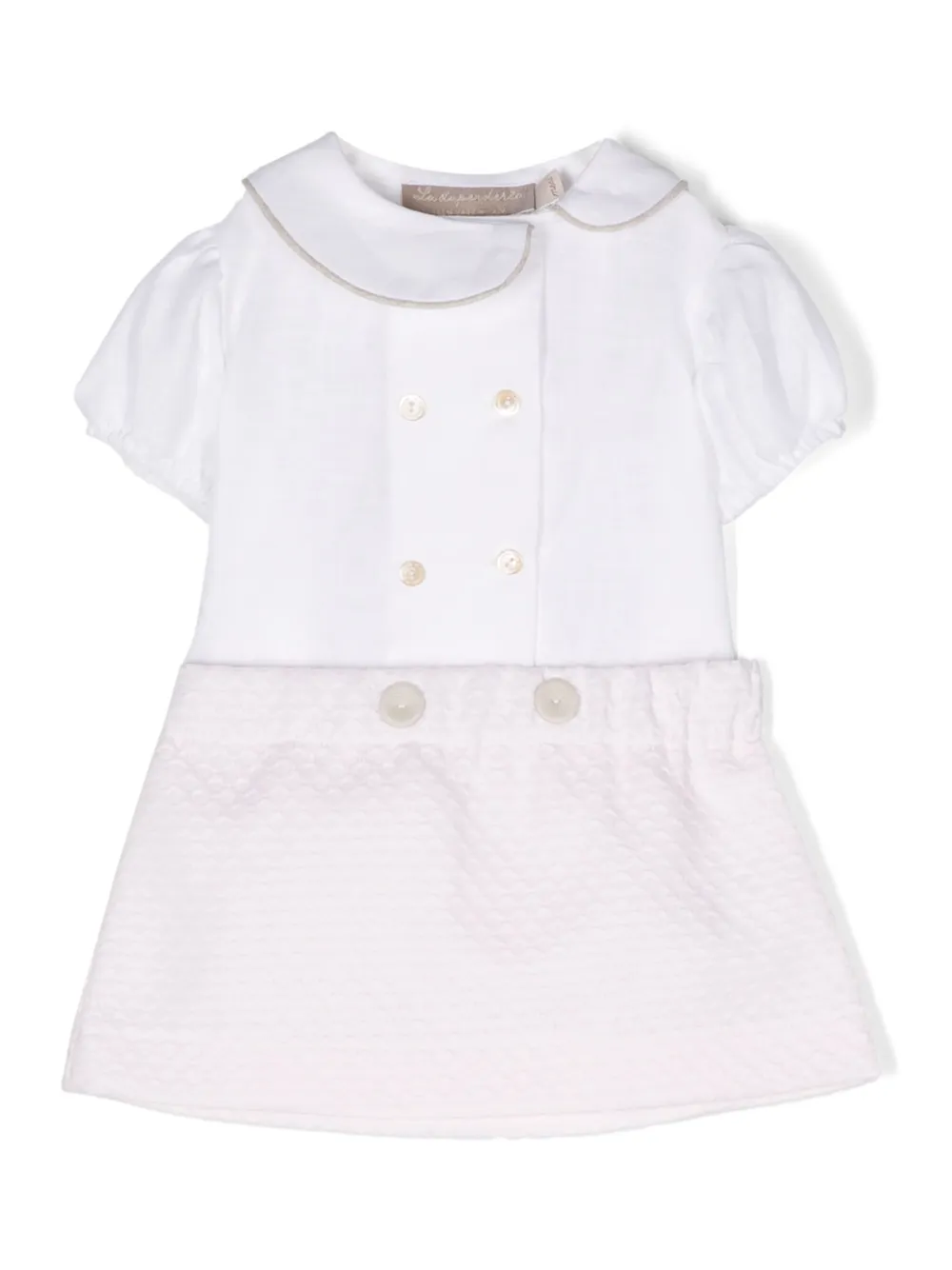 Комплект из топа и юбки La Stupenderia, розовый
Комплект из топа и юбки La Stupenderia, розовый