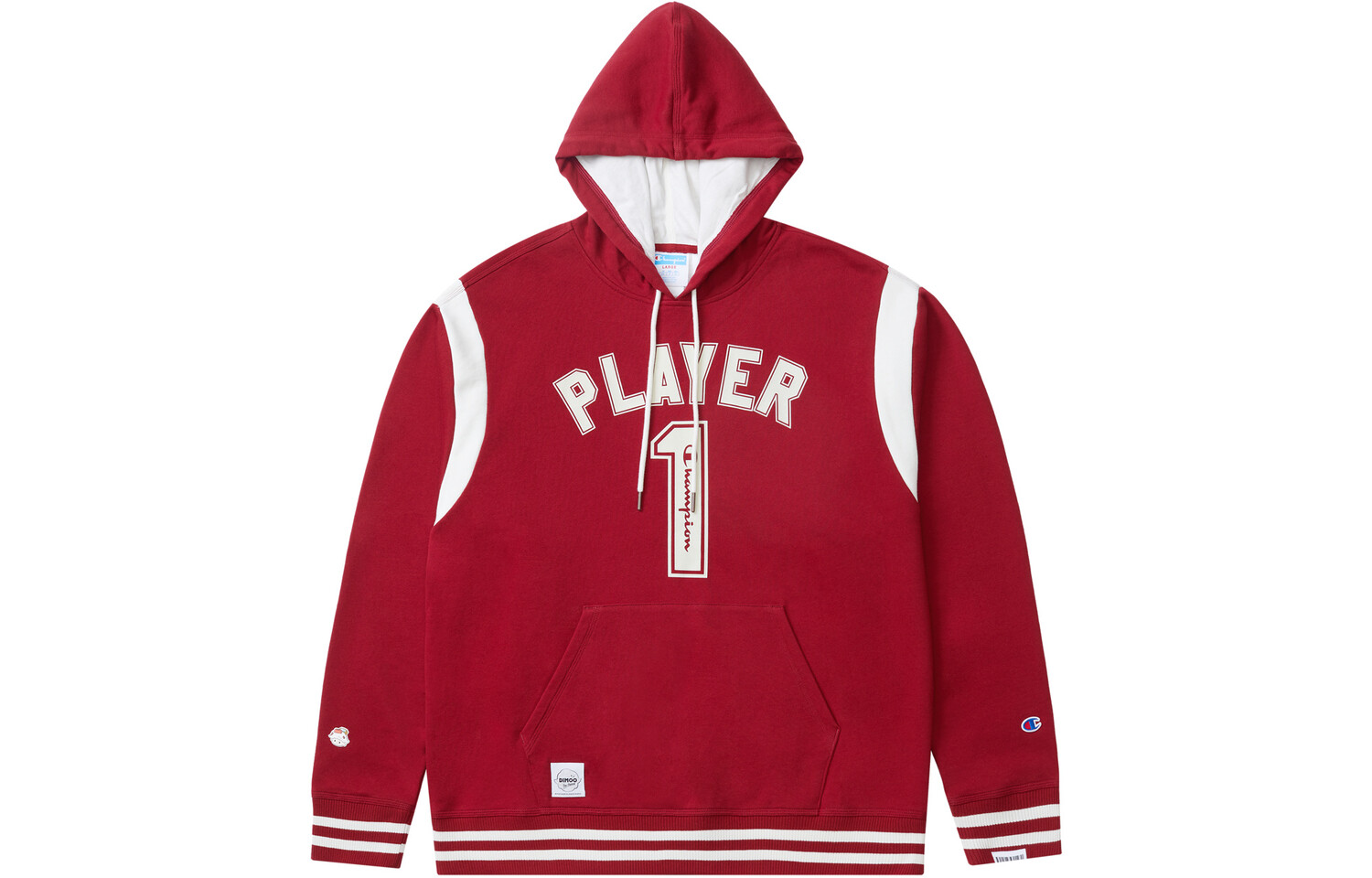 Свитшот Pop Mart X POPMART унисекс Champion, темно-синий
Свитшот Pop Mart X POPMART унисекс Champion, темно-синий