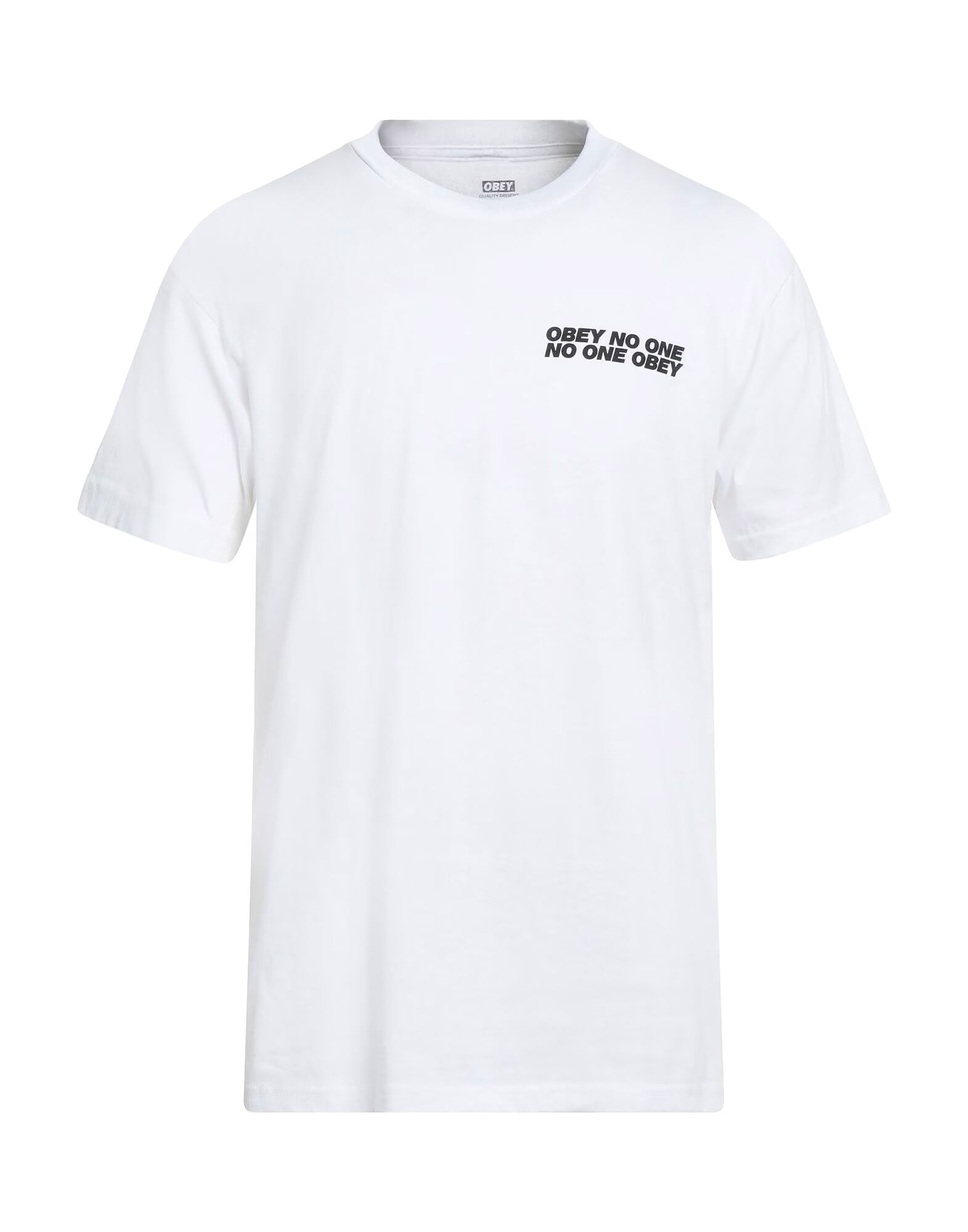 Футболка Obey, белый
Футболка Obey, белый