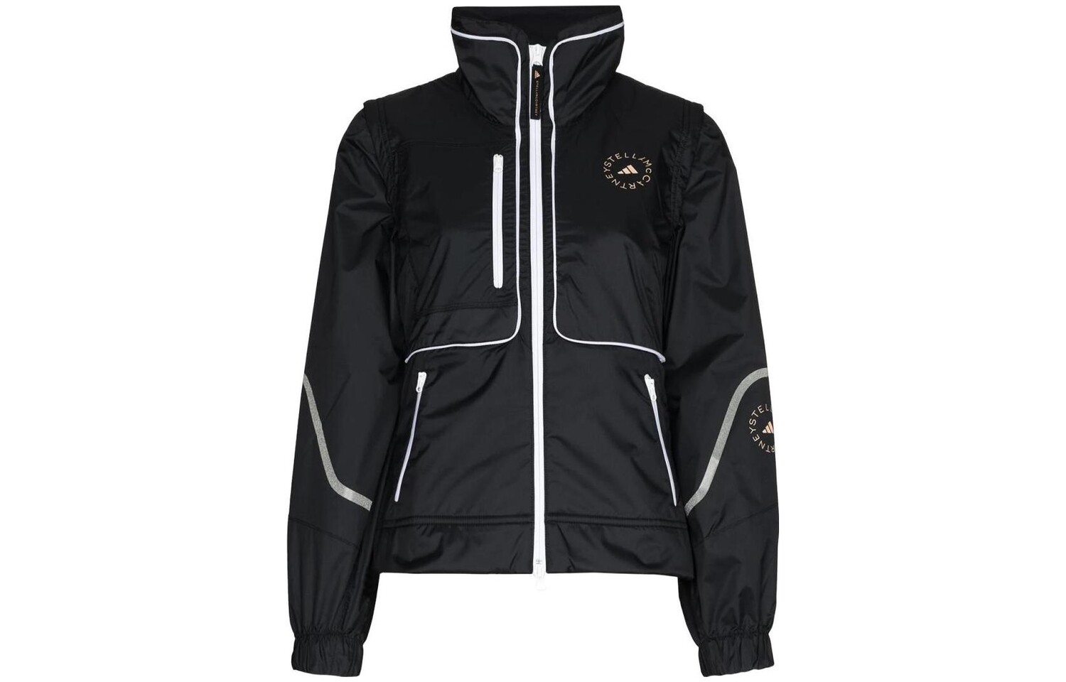 Куртка женская черная Adidas
Куртка женская черная Adidas