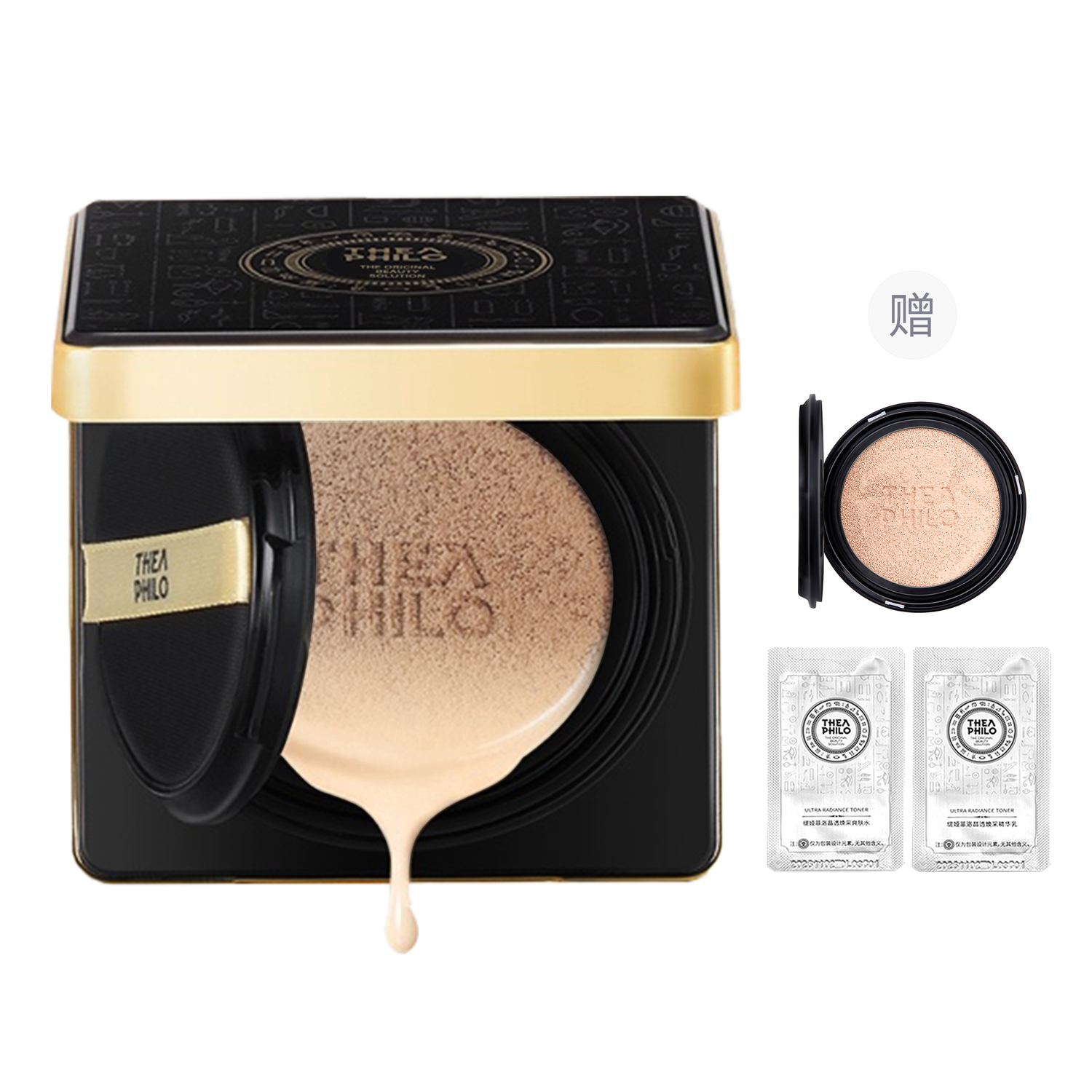 Air Cushions Women's THEA PHILO
Air Cushions Women's THEA PHILO