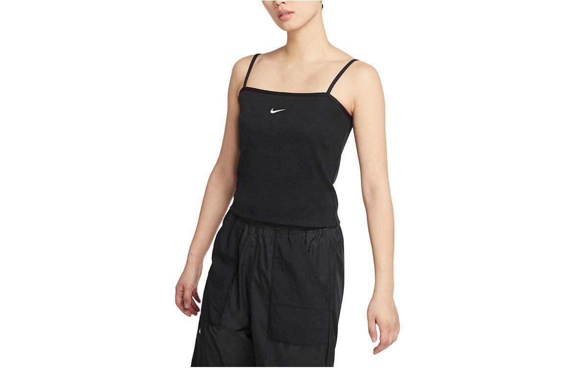 Женская майка Nike, цвет Black
Женская майка Nike, цвет Black