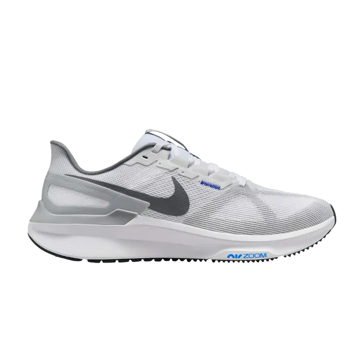Кроссовки Nike Air Zoom Structure 25 'Smoke Grey', серый
Кроссовки Nike Air Zoom Structure 25 'Smoke Grey', серый