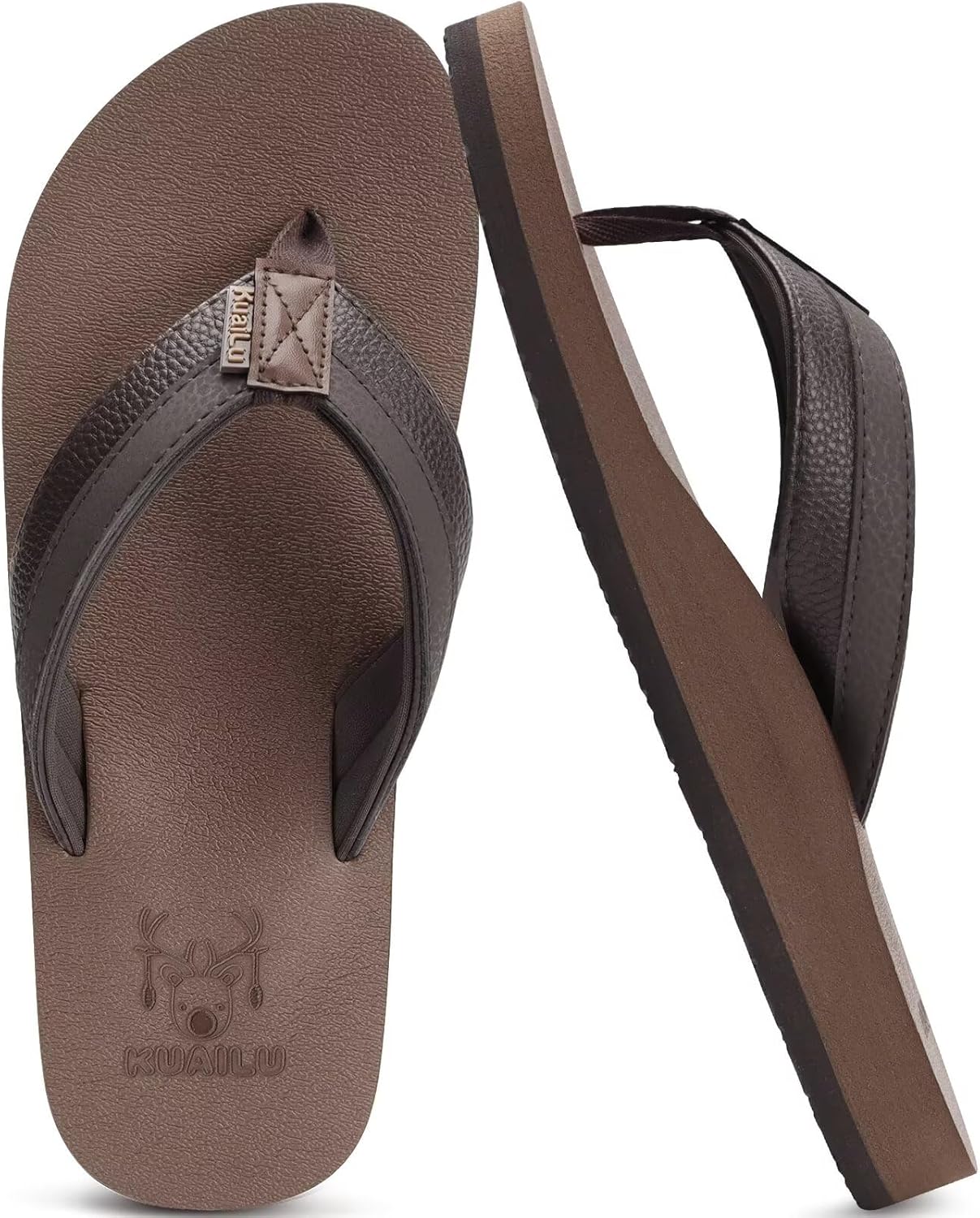 Мужские шлепанцы KuaiLu с поддержкой свода стопы, летние пляжные водонепроницаемые резиновые сандалии для плавания и прогулок, красный
Мужские шлепанцы KuaiLu с поддержкой свода стопы, летние пляжные водонепроницаемые резиновые сандалии для плавания и прогулок, красный