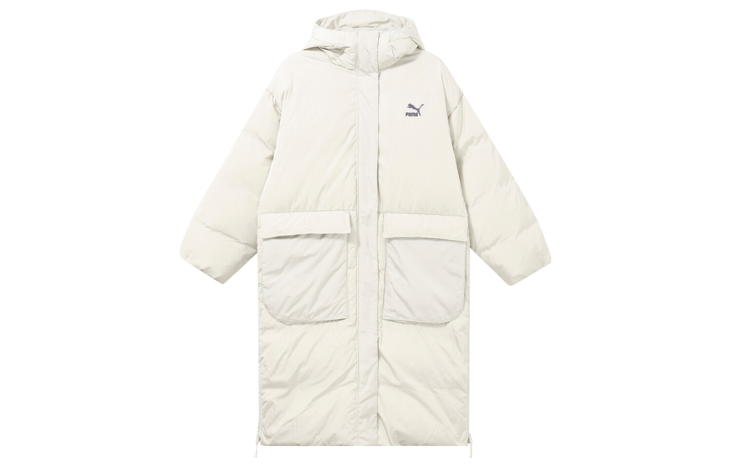Пуховик женский белый Puma
Пуховик женский белый Puma