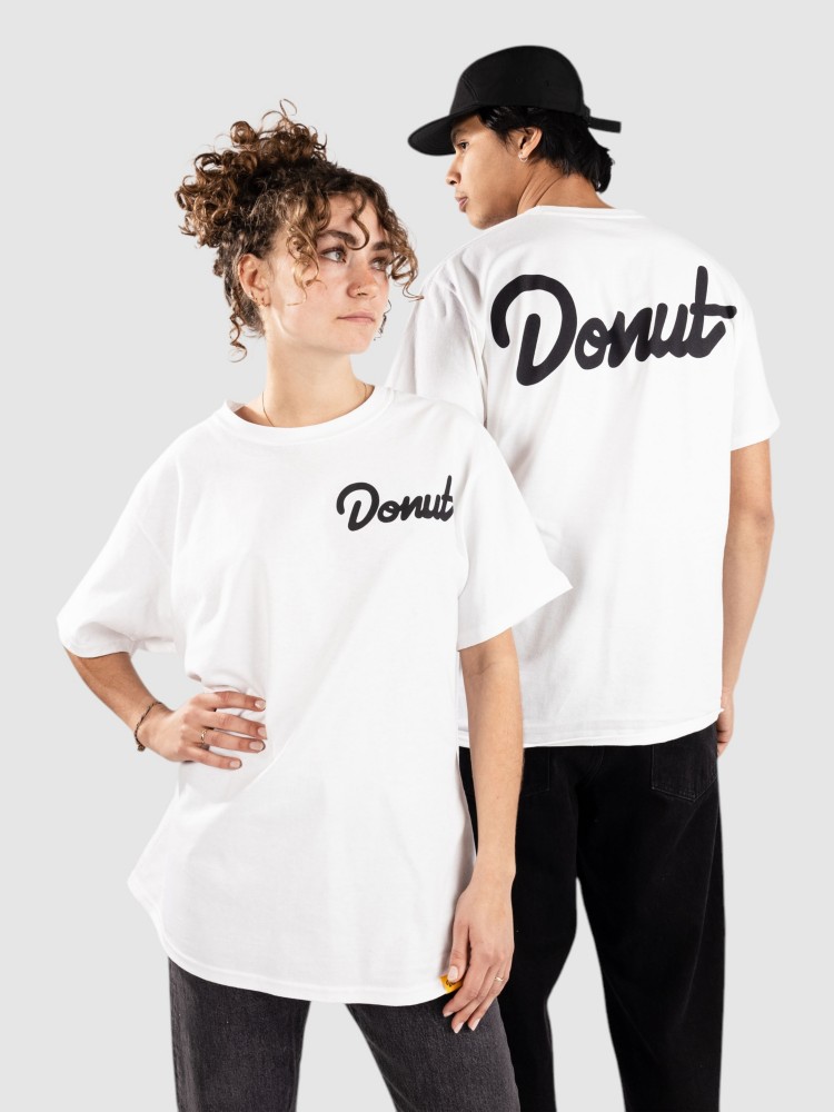 Футболка Donut Og Logo T-Shirt, white, Белый, Футболка Donut Og Logo T-Shirt, white
Футболка Donut Og Logo T-Shirt, white, Белый, Футболка Donut Og Logo T-Shirt, white