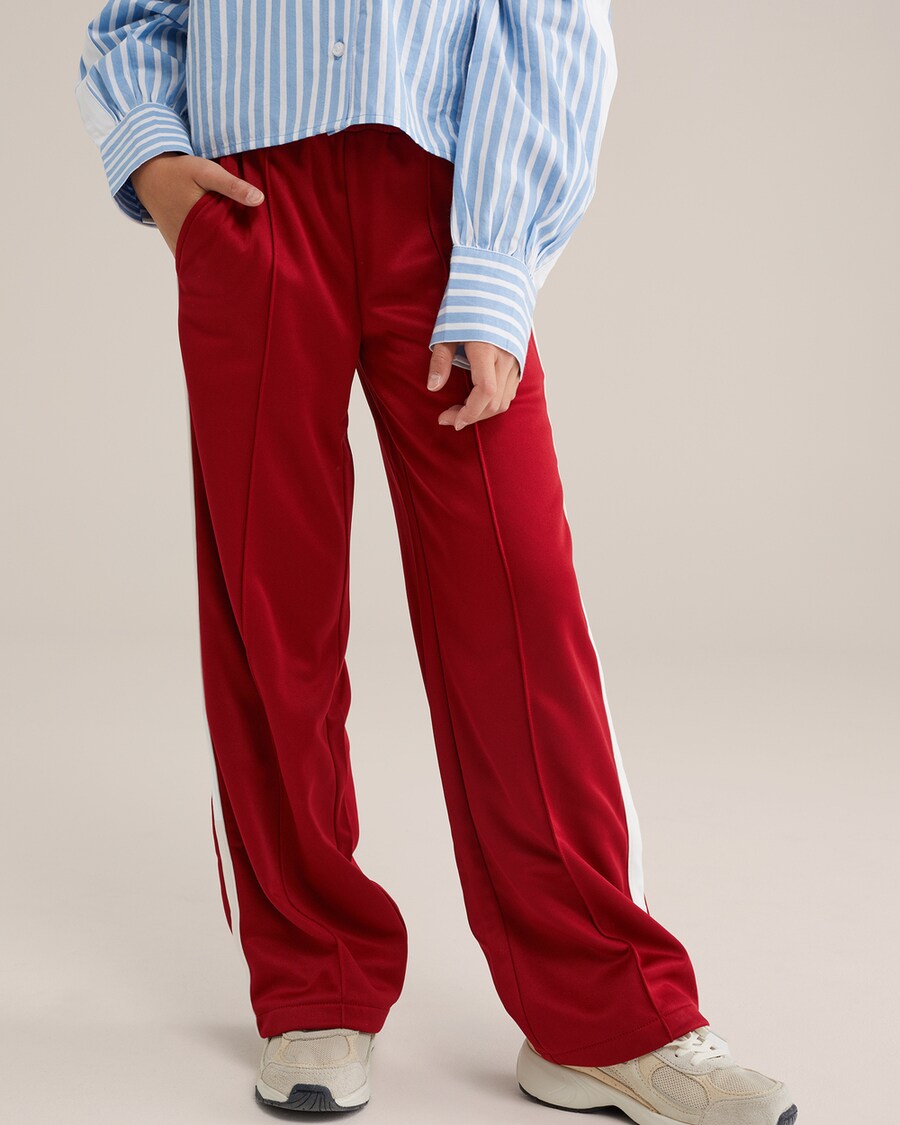 Повседневные брюки WE Fashion, Wine red
Повседневные брюки WE Fashion, Wine red