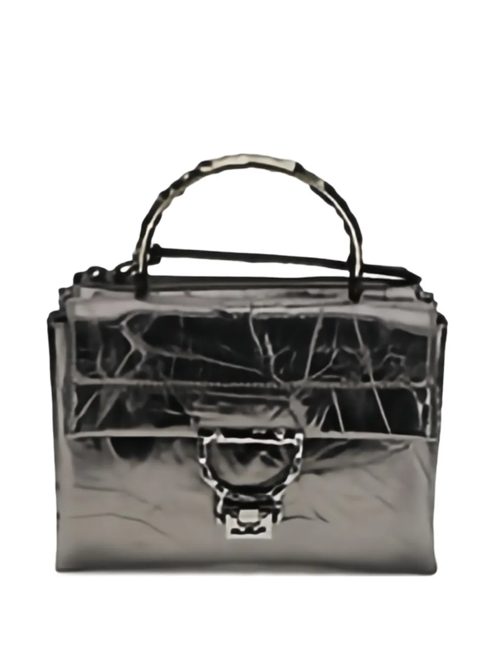 Сумка-тоут с верхней ручкой и d-образным кольцом Coccinelle, серый
Сумка-тоут с верхней ручкой и d-образным кольцом Coccinelle, серый