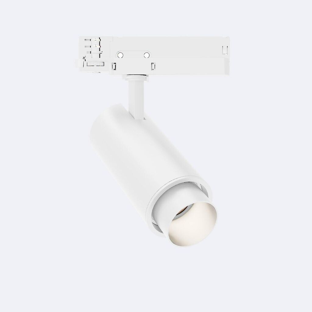Светодиодный точечный светильник на 3-фазный трек 20W Fasano Cilindro No Flicker Dimmable Белый 4000K Нейтральный Белый LEDKIA
Светодиодный точечный светильник на 3-фазный трек 20W Fasano Cilindro No Flicker Dimmable Белый 4000K Нейтральный Белый LEDKIA