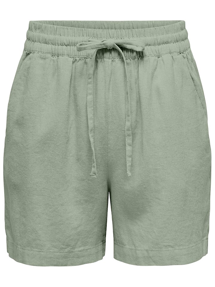 Тканевые шорты JDY, светло-зеленый
Тканевые шорты JDY, светло-зеленый