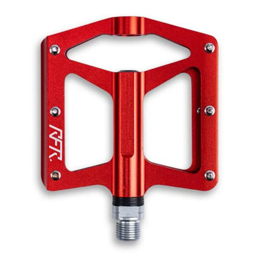 Педали Rfr Flat RACE 2.0, золотой
Педали Rfr Flat RACE 2.0, золотой