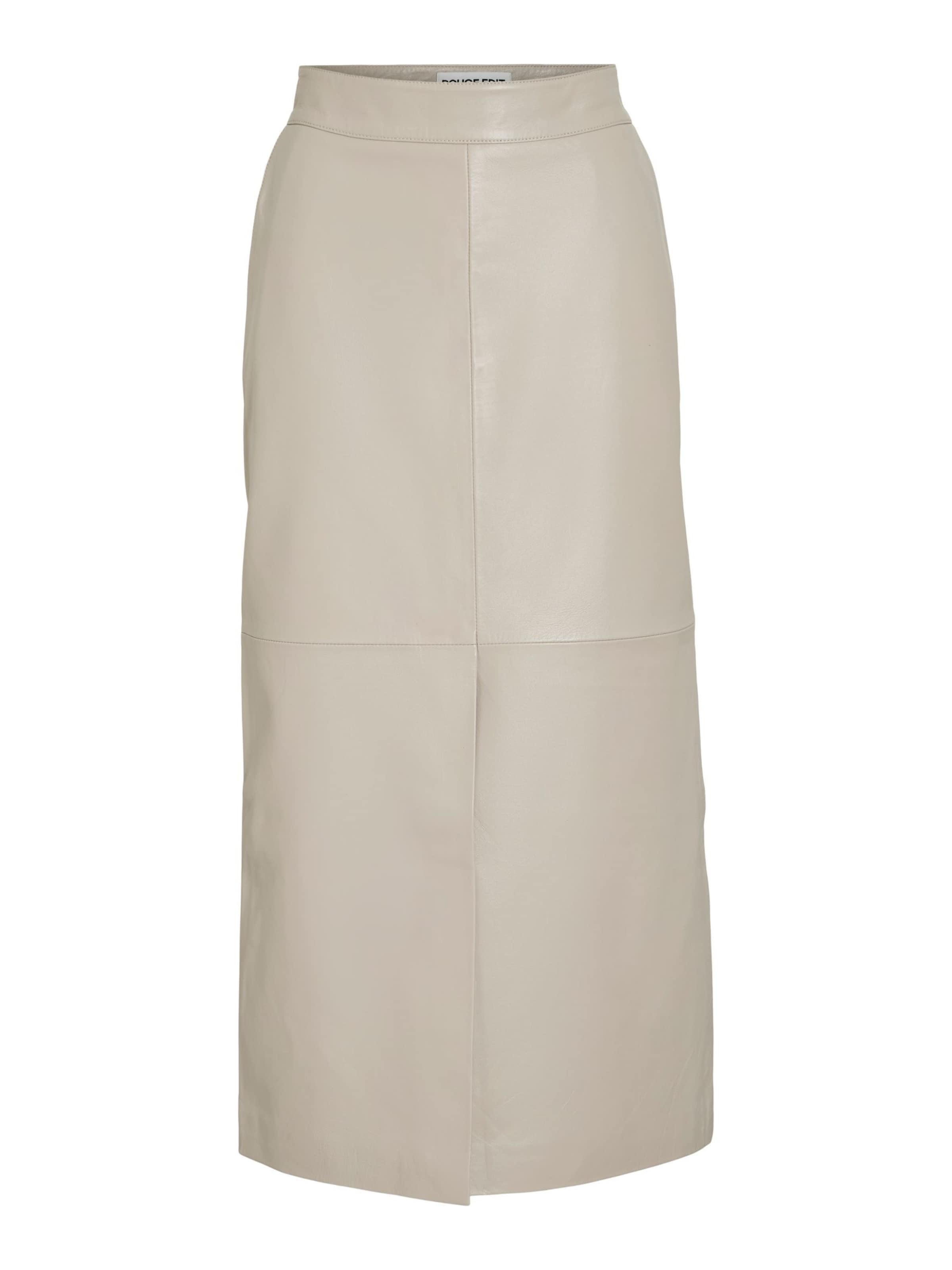 ROUGE EDIT Юбка в цвете Cream
ROUGE EDIT Юбка в цвете Cream