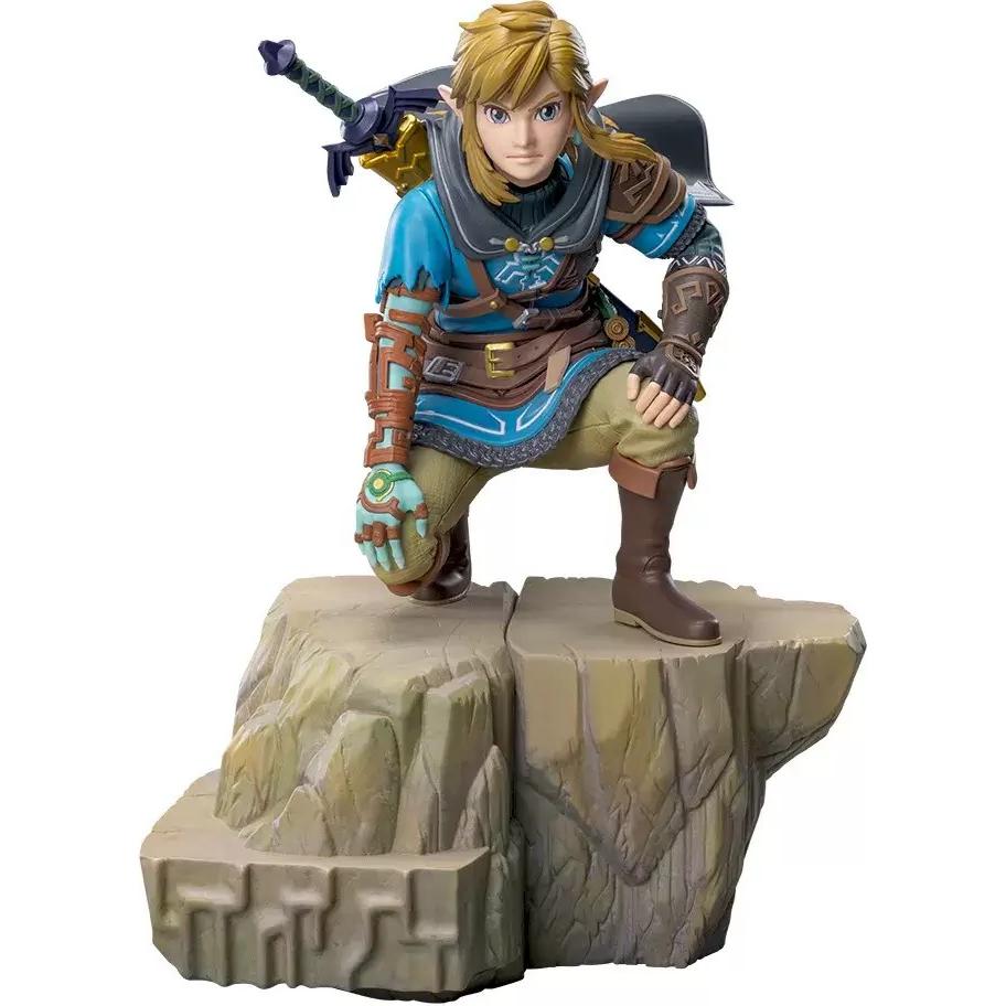 Nintendo, The Legend Of Zelda Kingdom Tears FIGURIZMα SEGA
Nintendo, The Legend Of Zelda Kingdom Tears FIGURIZMα SEGA