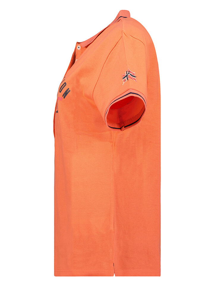 Поло Geographical Norway, оранжевый
Поло Geographical Norway, оранжевый