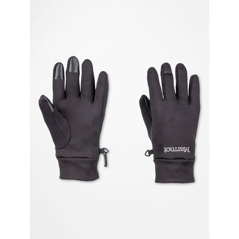 Перчатки Power Stretch Connect Marmot, черный
Перчатки Power Stretch Connect Marmot, черный