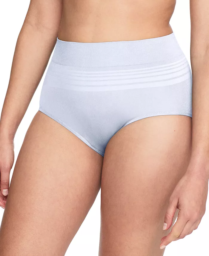 Бесшовные трусики-слипы без защемлений и проблем RS1501P Warner's, белый
Бесшовные трусики-слипы без защемлений и проблем RS1501P Warner's, белый