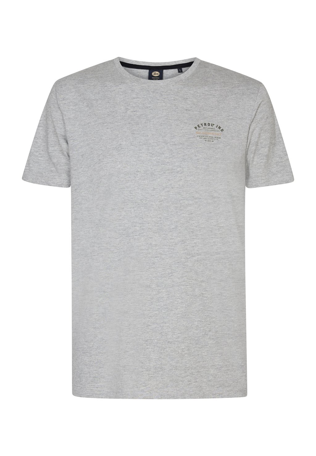 Футболка с принтом KURZARM Petrol Industries, серый
Футболка с принтом KURZARM Petrol Industries, серый