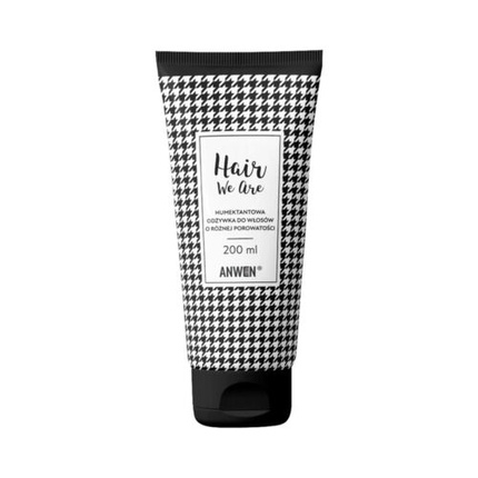 ANWEN Hair We Are Кондиционер для волос любой пористости 200 мл
ANWEN Hair We Are Кондиционер для волос любой пористости 200 мл