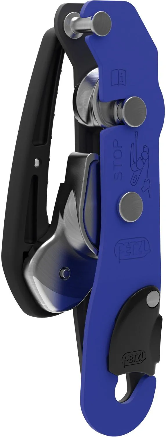 Стоп спуск Petzl, None
Стоп спуск Petzl, None