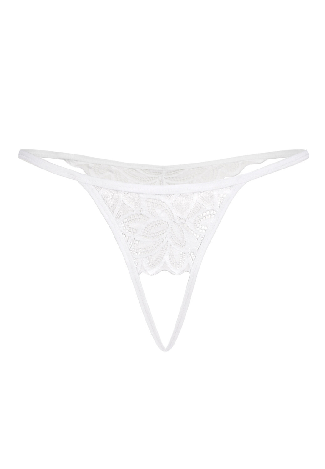 Стринги Teyli Ouvert Tanga mit floraler Spitze Osa, белый
Стринги Teyli Ouvert Tanga mit floraler Spitze Osa, белый