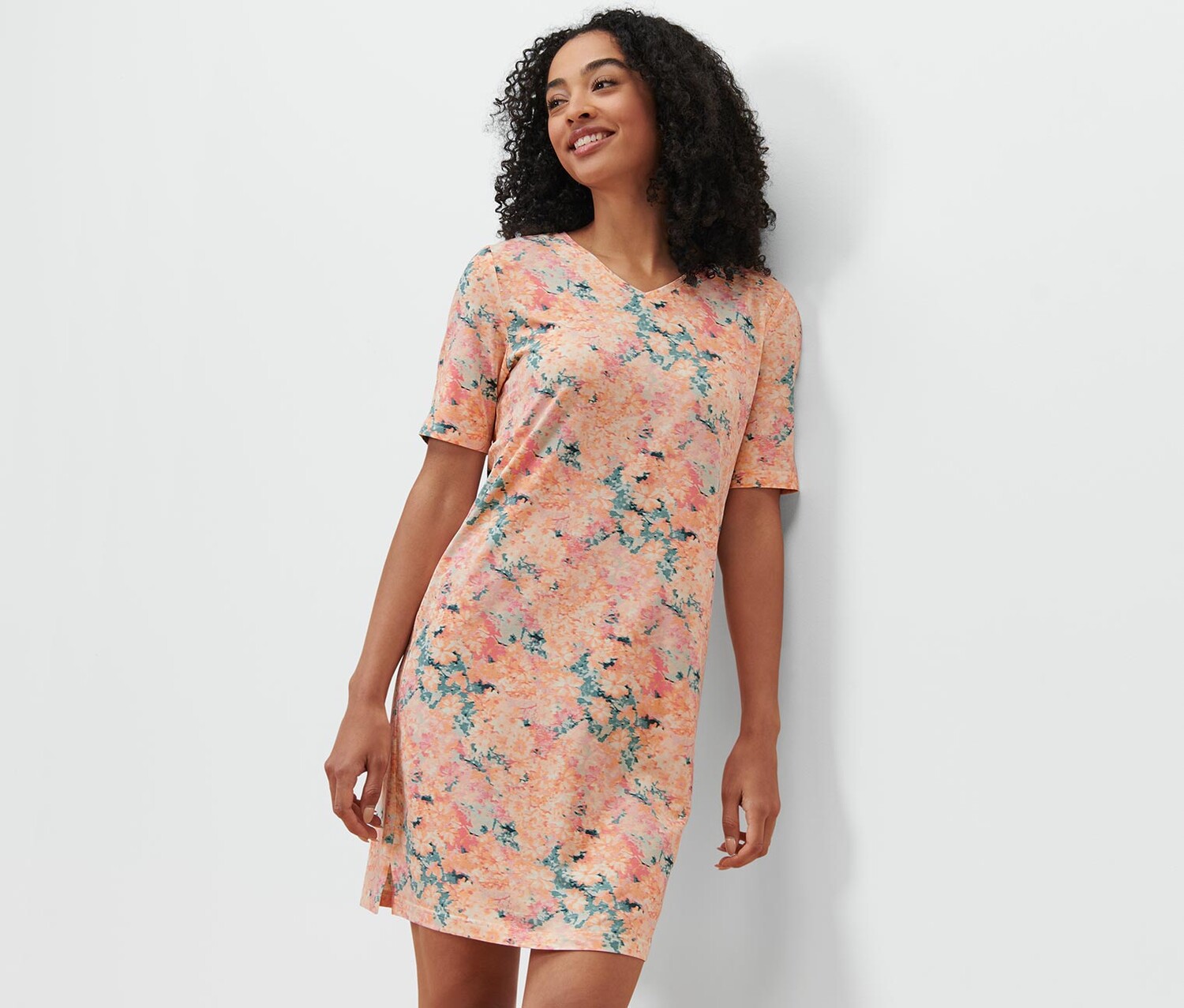 Ночная рубашка Tchibo
Ночная рубашка Tchibo