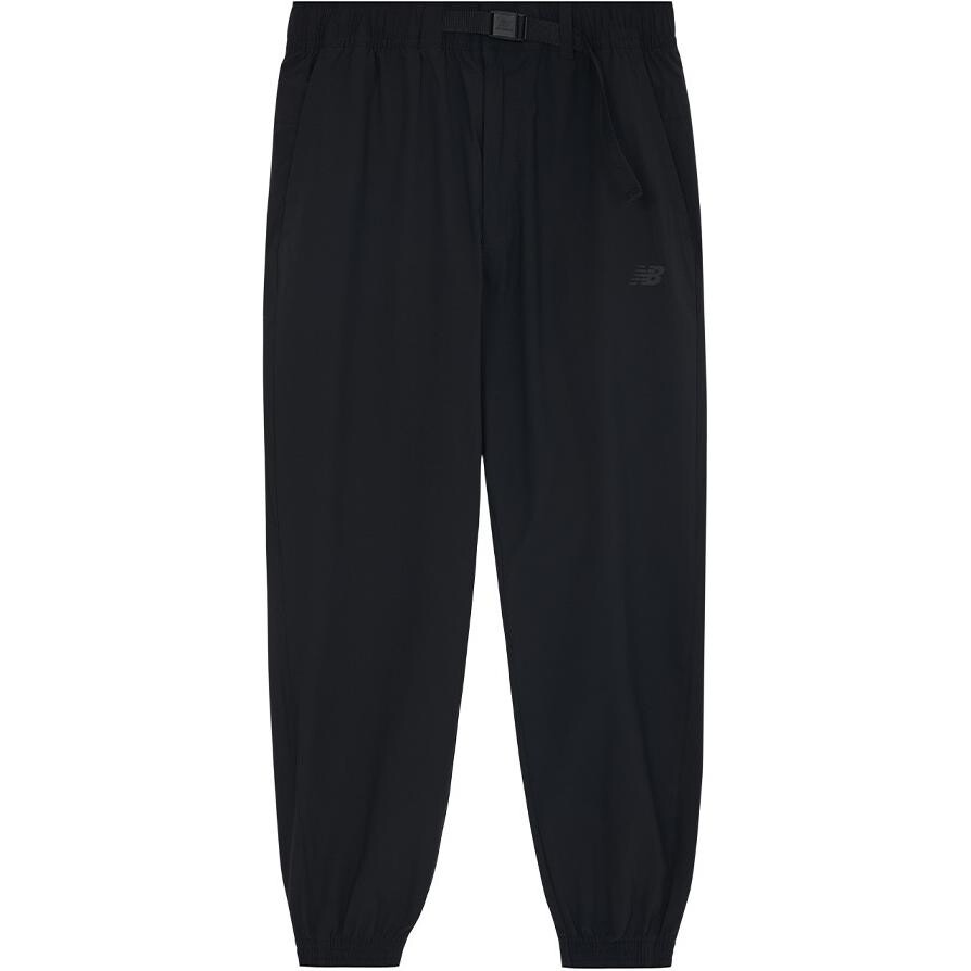 Повседневные брюки мужские черные New Balance, черный
Повседневные брюки мужские черные New Balance, черный