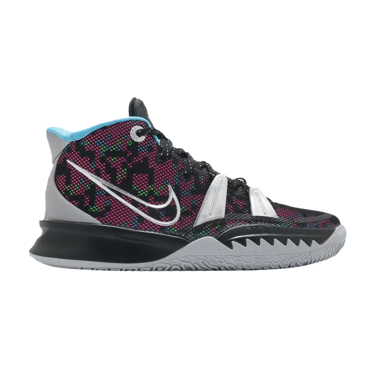 Кроссовки Nike Kyrie 7 GS, черный
Кроссовки Nike Kyrie 7 GS, черный