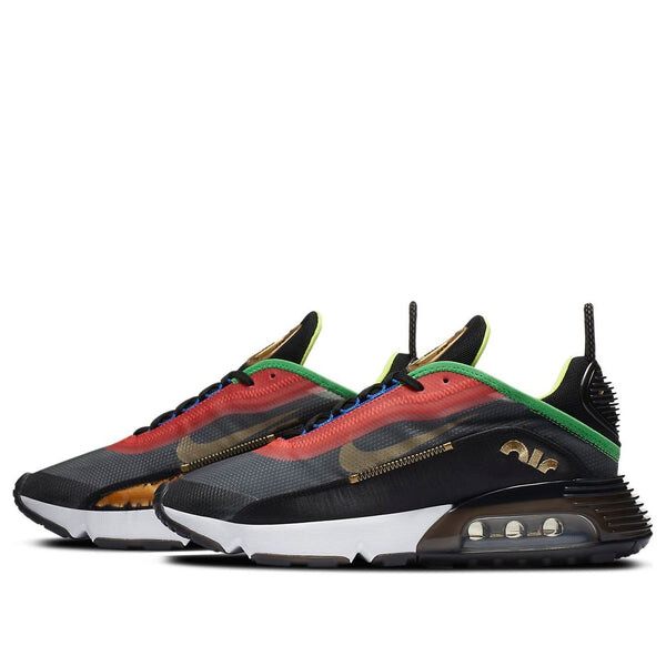 Кроссовки air max 2090 Nike, черный
Кроссовки air max 2090 Nike, черный