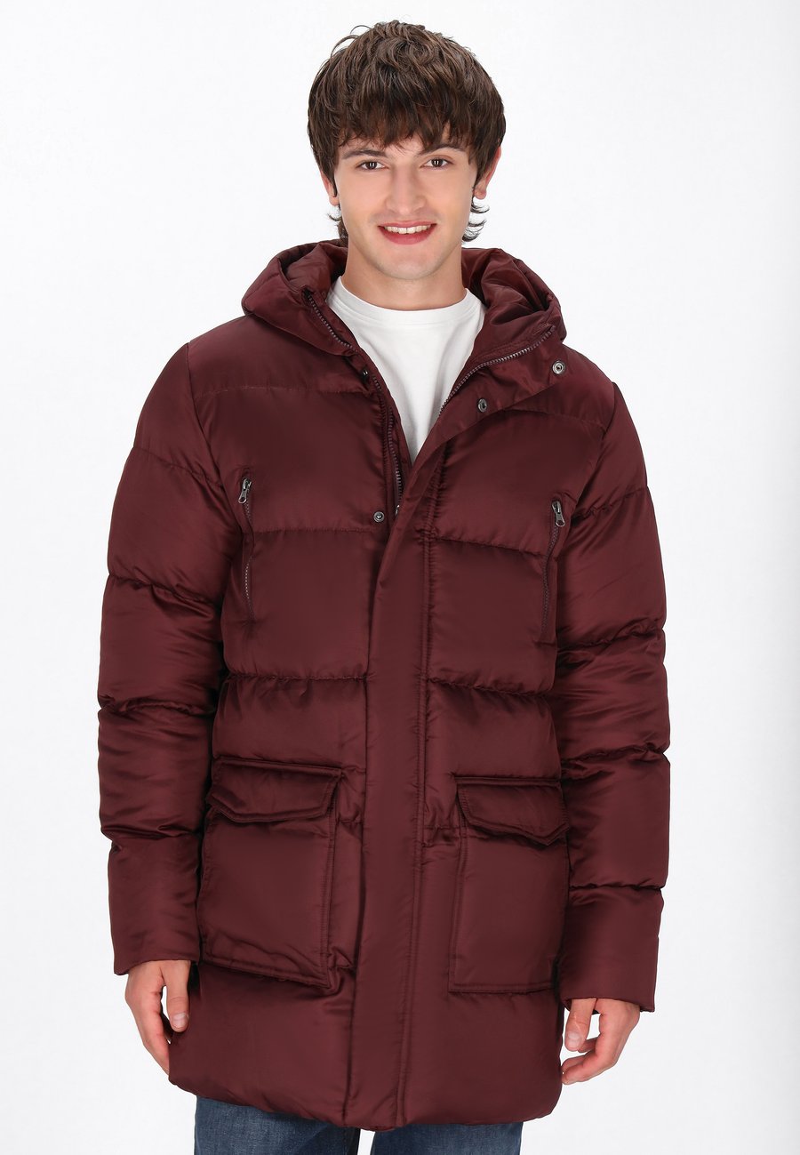 Пальто Mo Winter coat, Burgundy/Red
Пальто Mo Winter coat, Burgundy/Red