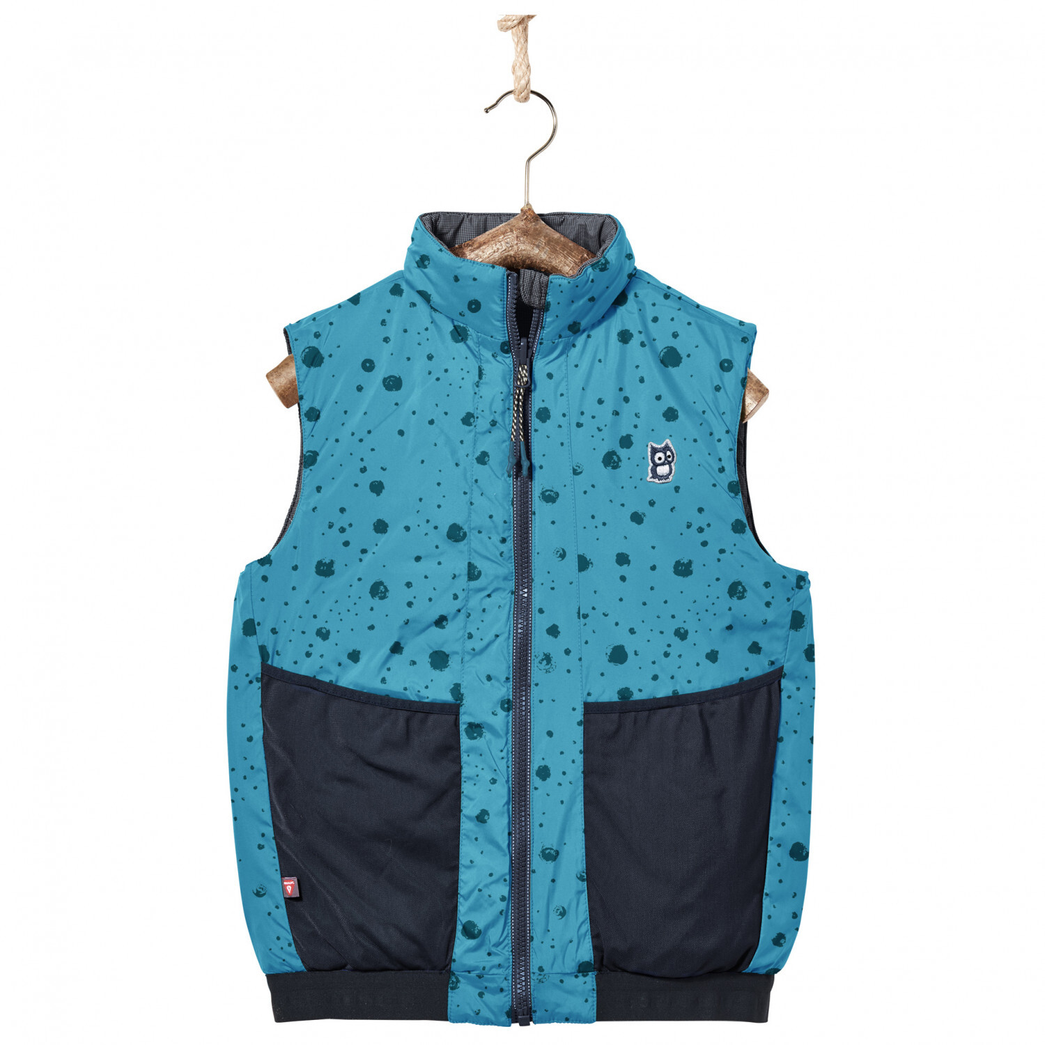 Жилет из синтетического волокна Namuk Kid's Icon Wendbare Primaloft Weste, цвет Galaxy/True Navy/Bluebalu
Жилет из синтетического волокна Namuk Kid's Icon Wendbare Primaloft Weste, цвет Galaxy/True Navy/Bluebalu