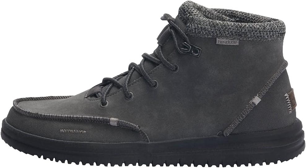 Кроссовки HEYDUDE Bradley Classic Tumbled
Кроссовки HEYDUDE Bradley Classic Tumbled