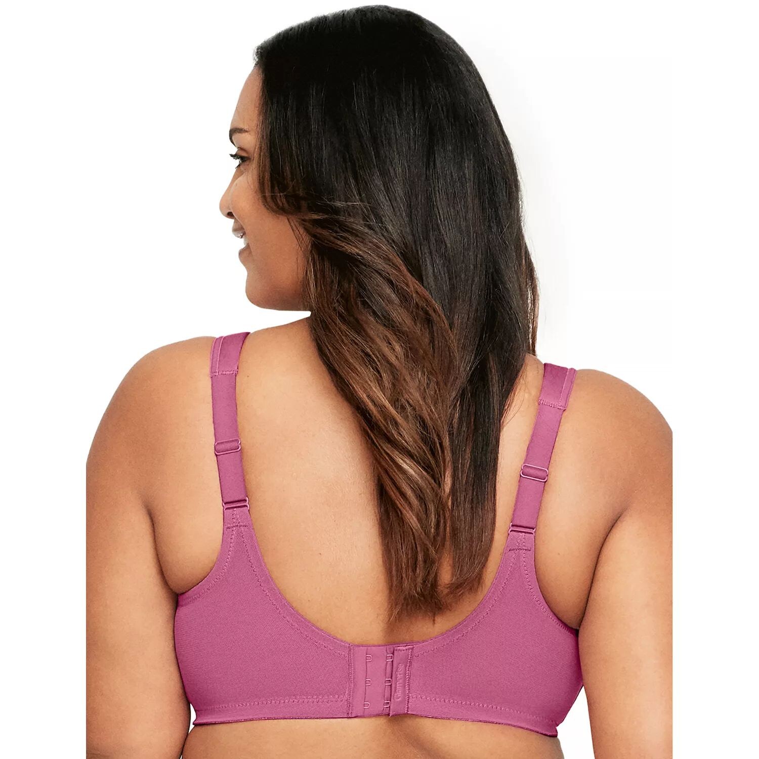 Плюс размер Glamorise Полная фигура MagicLift Натуральная форма Беспроводной поддерживающий бюстгальтер 1010 Glamorise, черный
Плюс размер Glamorise Полная фигура MagicLift Натуральная форма Беспроводной поддерживающий бюстгальтер 1010 Glamorise, черный