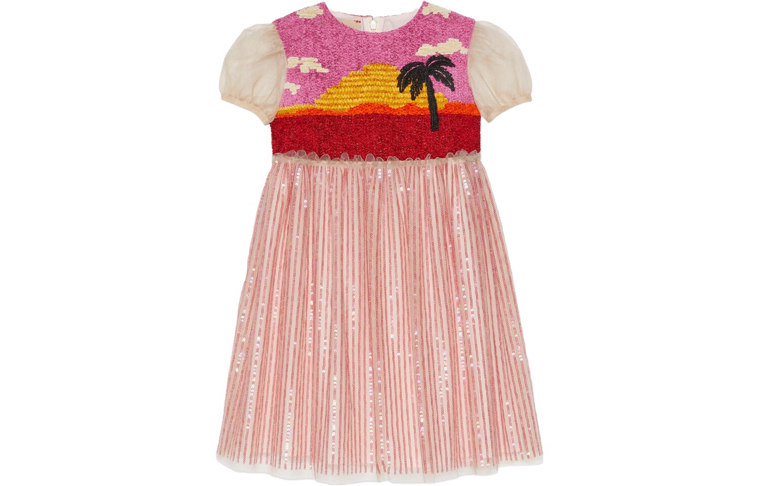 Детское платье Gucci, светло-фиолетовый
Детское платье Gucci, светло-фиолетовый