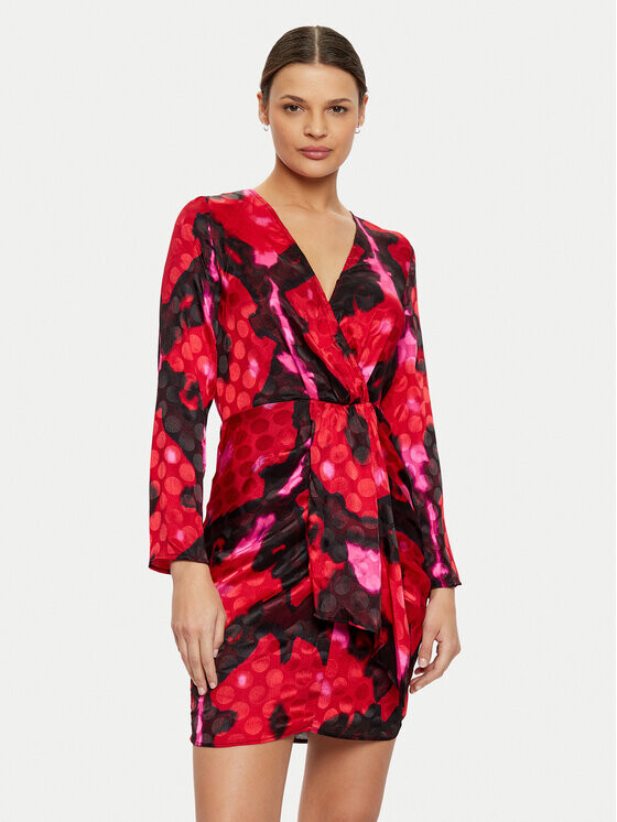 Коктейльное платье узкого кроя Morgan, красный
Коктейльное платье узкого кроя Morgan, красный