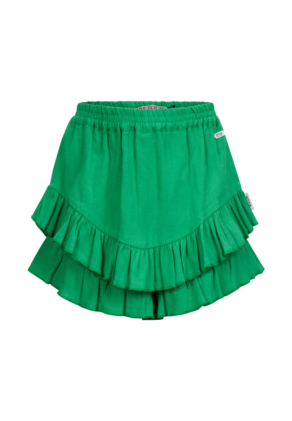 Юбка-колокол Retour Jeans, зеленый
Юбка-колокол Retour Jeans, зеленый