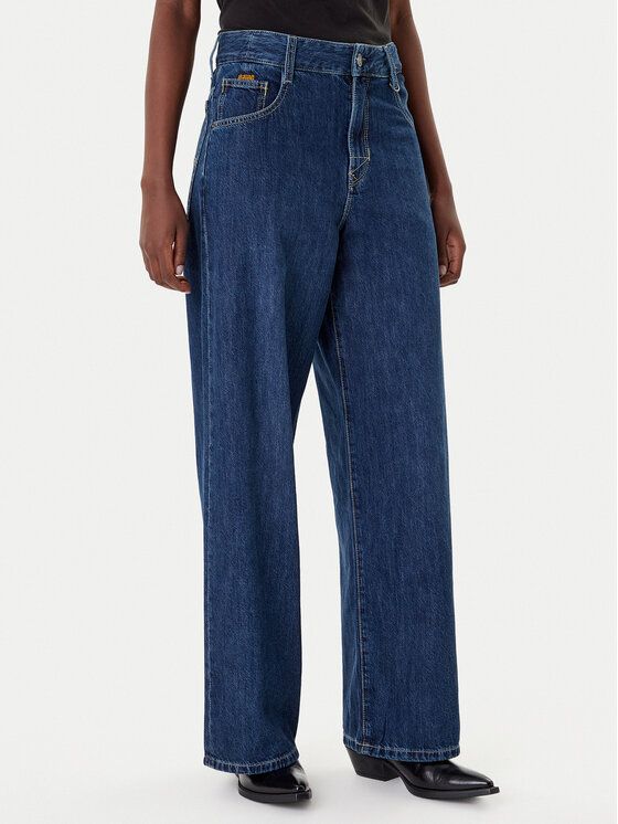 Джинсы loose fit Skater D25286-D536 G-Star Raw, синий
Джинсы loose fit Skater D25286-D536 G-Star Raw, синий