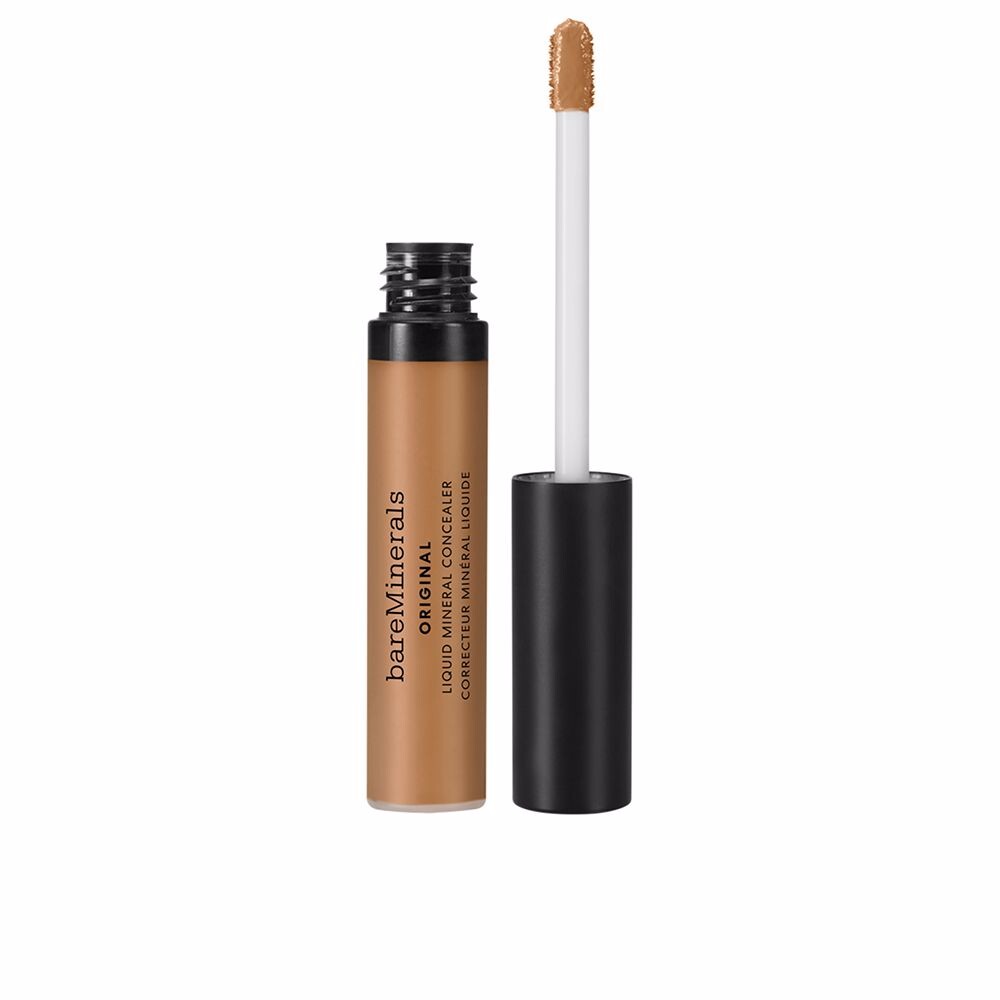Консиллер макияжа Original liquid concealer Bareminerals, 6 мл, 5n-dark
Консиллер макияжа Original liquid concealer Bareminerals, 6 мл, 5n-dark