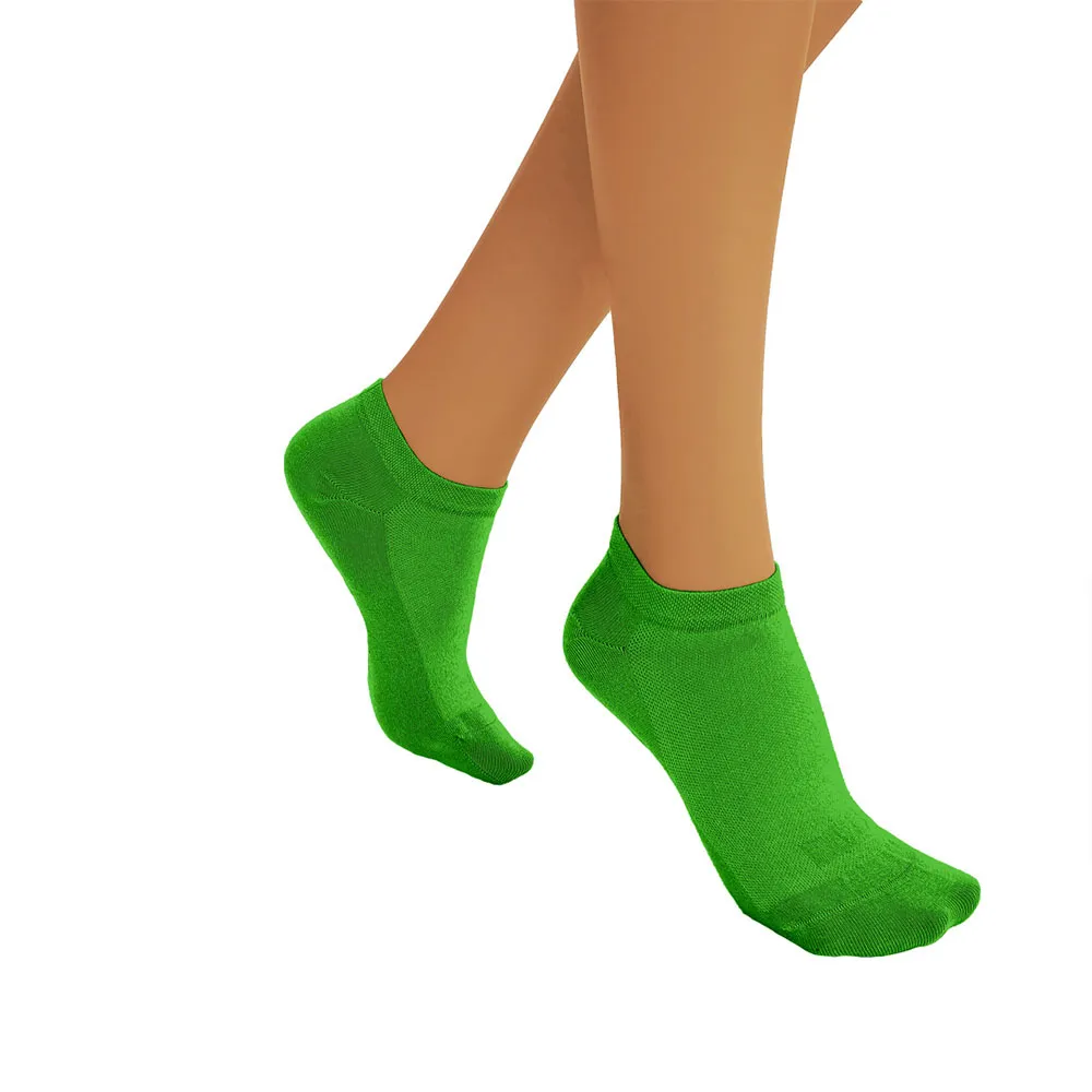 Носки 2 шт Bmymoon Chic no show, зеленый
Носки 2 шт Bmymoon Chic no show, зеленый