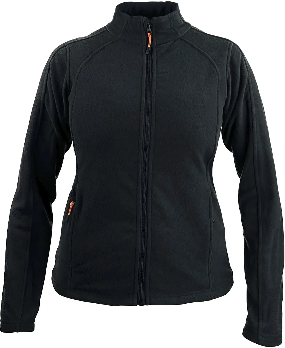 Флисовая римская куртка "Outstars", без капюшона, индивидуального женского кроя, из утепляющего флиса Römer, черный
Флисовая римская куртка "Outstars", без капюшона, индивидуального женского кроя, из утепляющего флиса Römer, черный