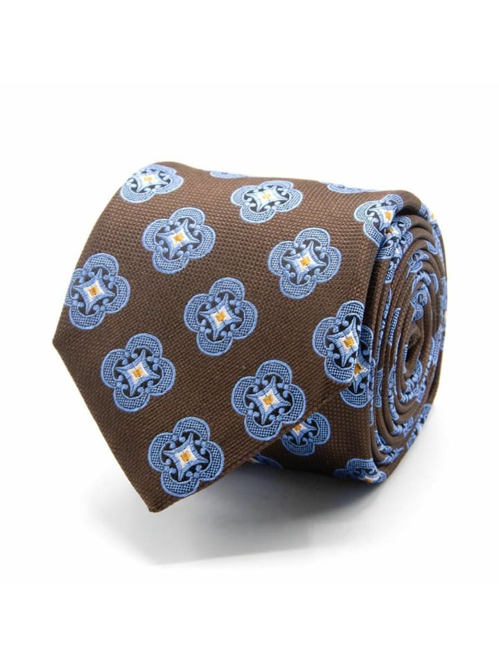 BGents Мужской галстук коричневого цвета
BGents Мужской галстук коричневого цвета