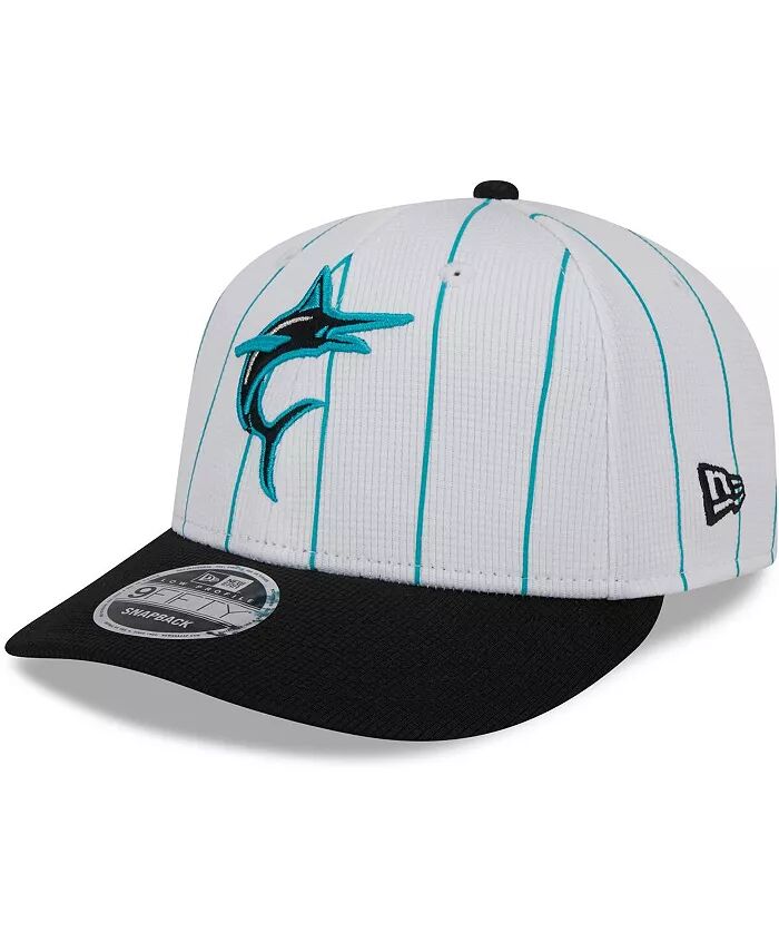 Мужская белая бейсболка Miami Marlins 2024 Batting Practice Low Profile 9FIFTY Snapback New Era
Мужская белая бейсболка Miami Marlins 2024 Batting Practice Low Profile 9FIFTY Snapback New Era