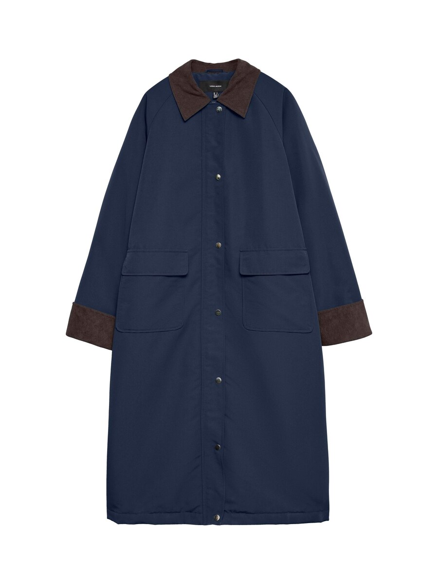 Демисезонное пальто VERO MODA SILJA, Blue
Демисезонное пальто VERO MODA SILJA, Blue