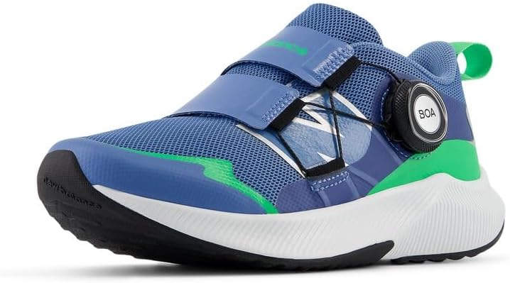 Кроссовки для бега New Balance Kids' DynaSoft Reveal V4 Boa, черный/зеленый/голубой
Кроссовки для бега New Balance Kids' DynaSoft Reveal V4 Boa, черный/зеленый/голубой