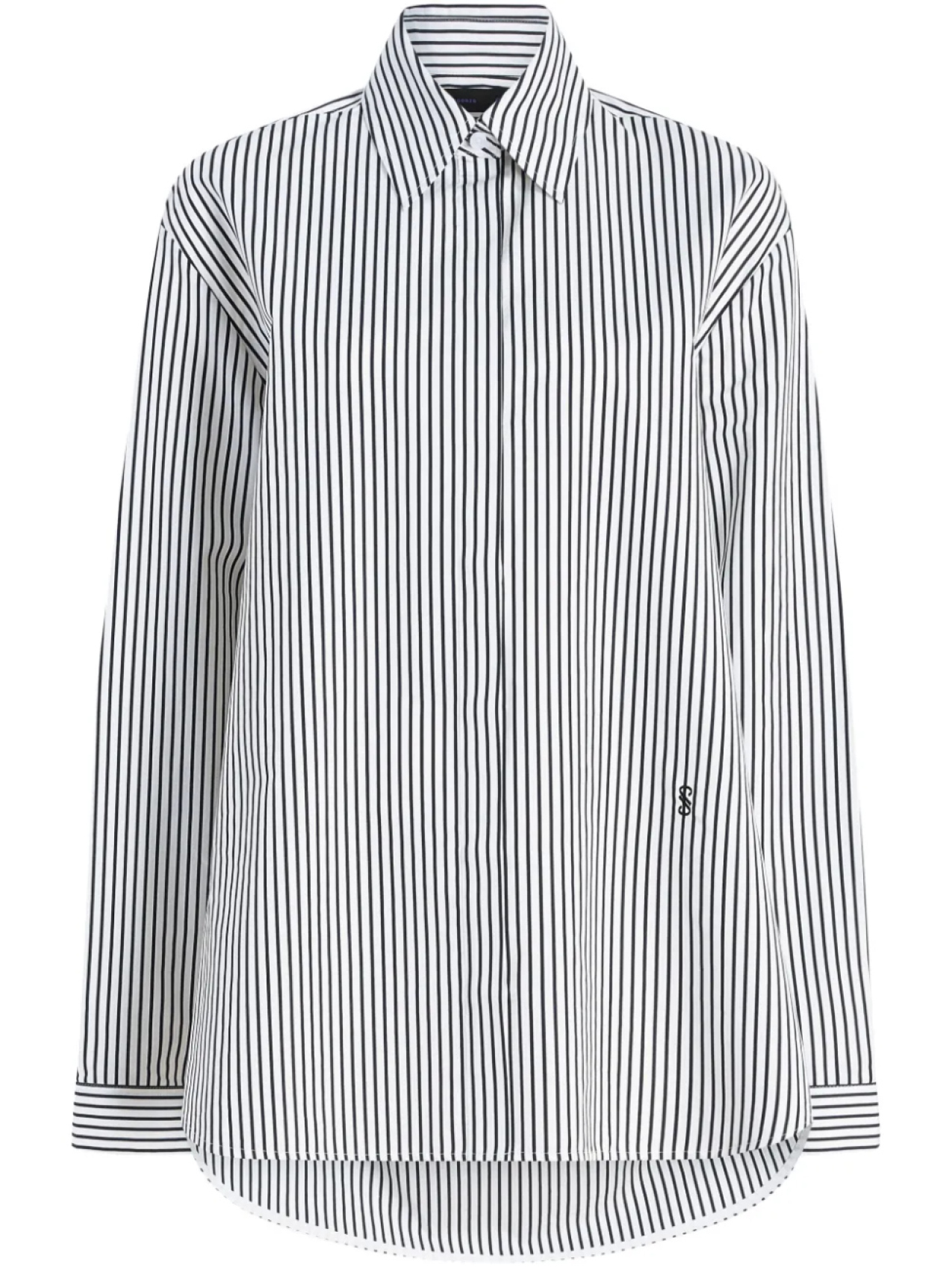 Рубашка Hunter Proenza Schouler, синий
Рубашка Hunter Proenza Schouler, синий