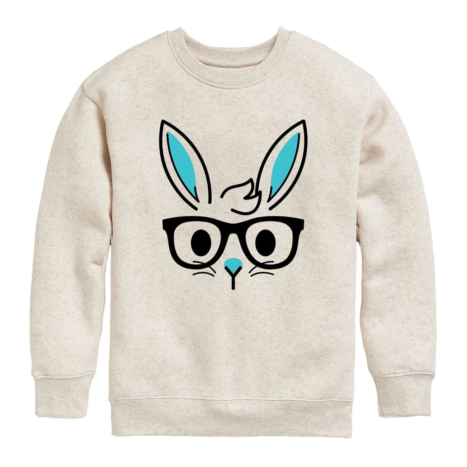 Флисовый топ с рисунком Nerd Bunny для мальчиков 8–20 лет Licensed Character
Флисовый топ с рисунком Nerd Bunny для мальчиков 8–20 лет Licensed Character