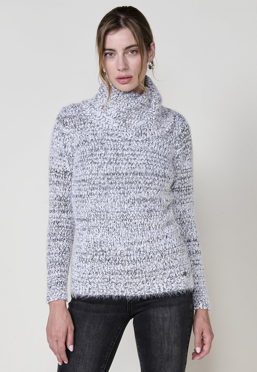 Джемпер Koroshi Jumper, Blanco White/White
Джемпер Koroshi Jumper, Blanco White/White