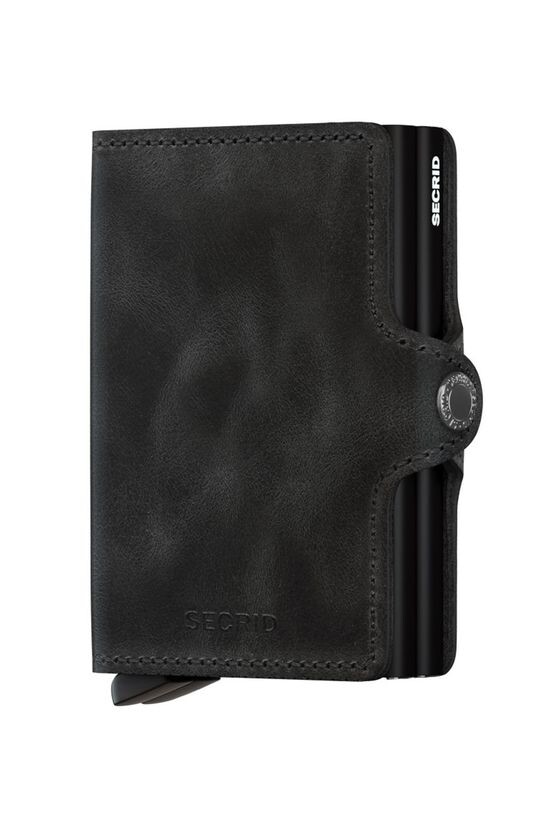 Кожаный кошелек Secrid, черный
Кожаный кошелек Secrid, черный